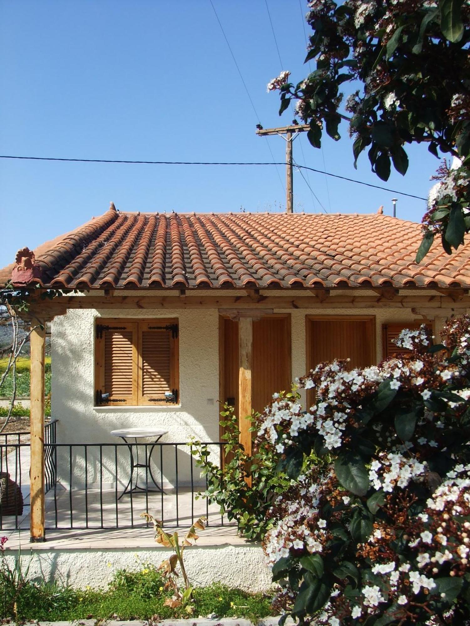 Studio Candia Exteriér fotografie
